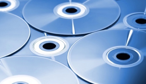 DVD-диски и фильмы